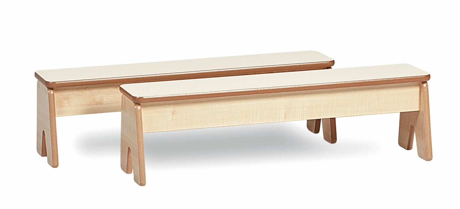 Home from Home Benches Pack of 2