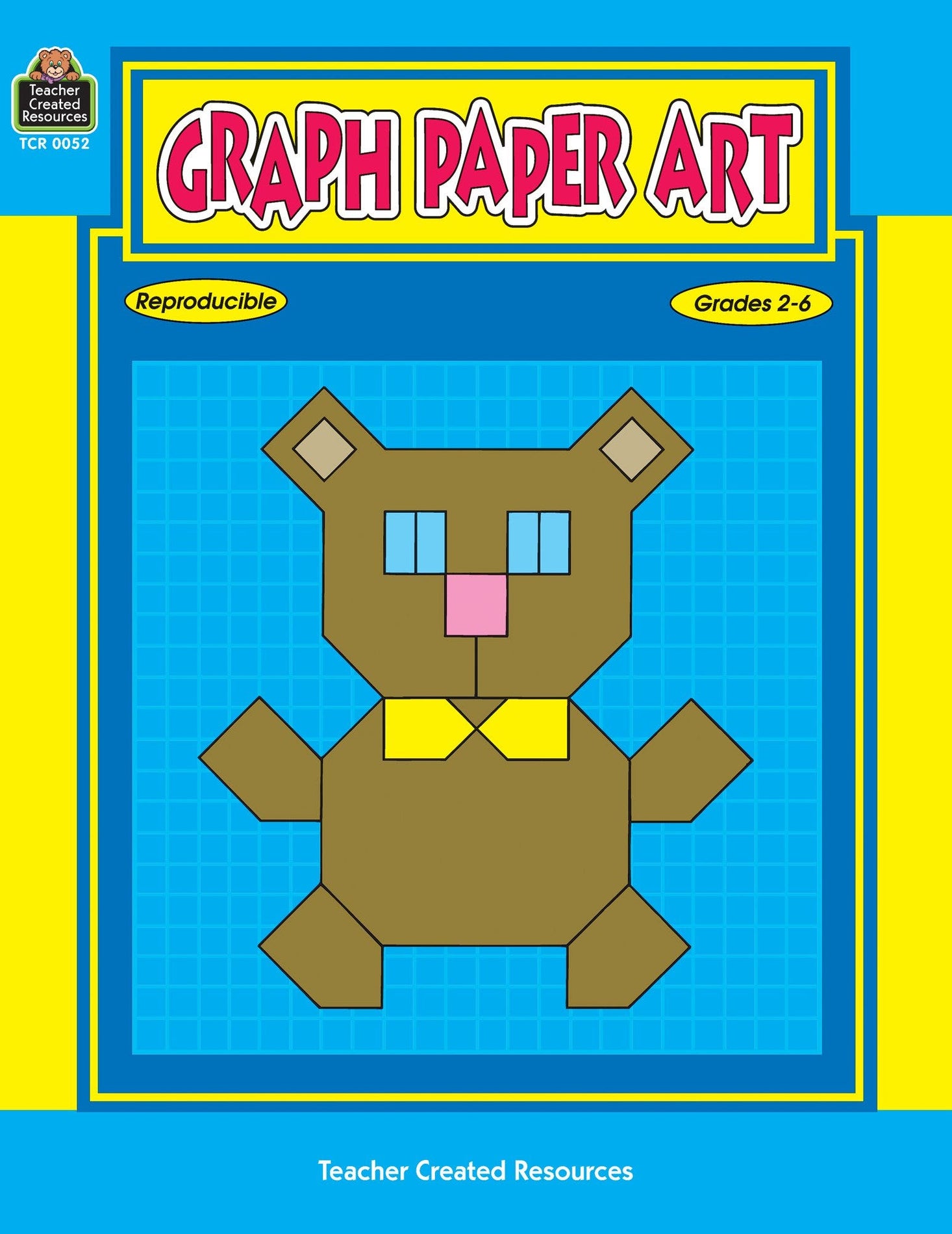 Graph Paper Art Ebook