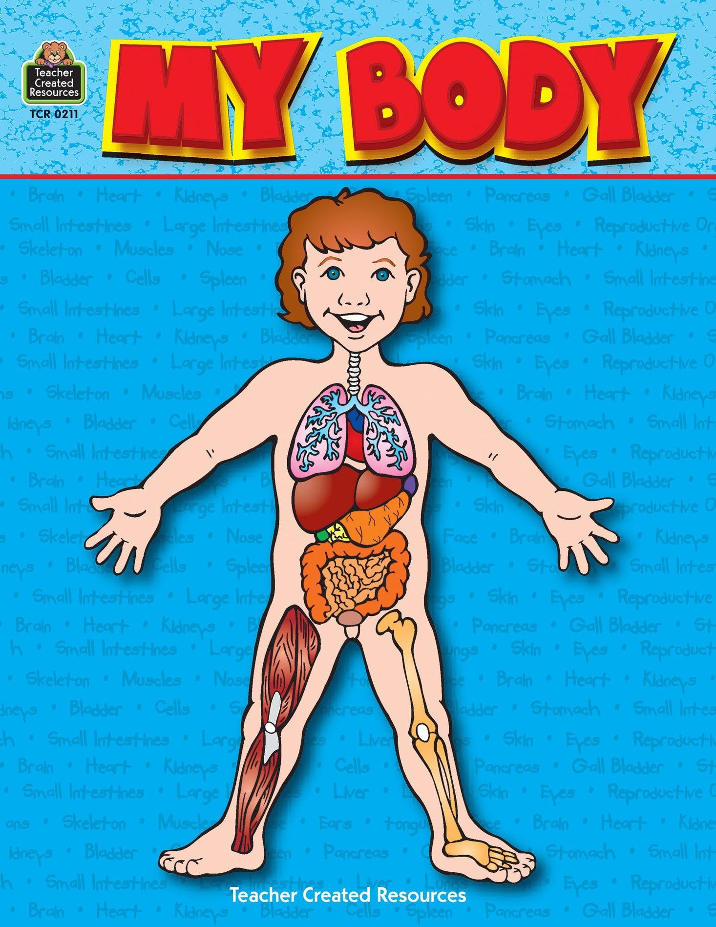 My Body Ebook