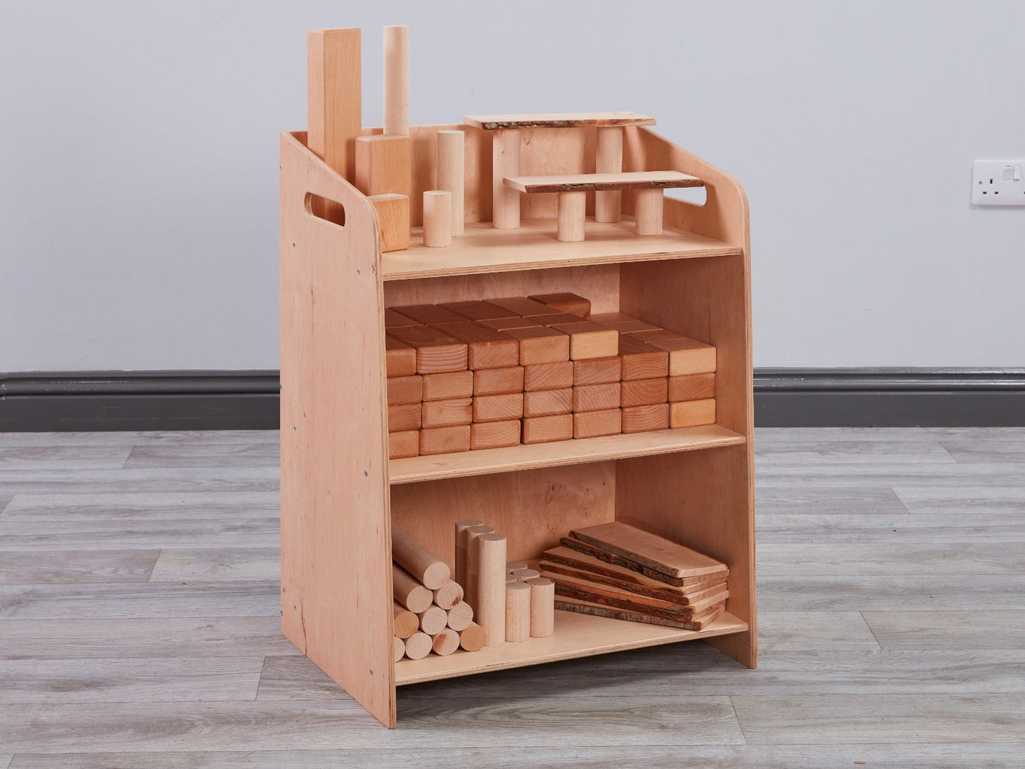 Mobile Compact Healdswood