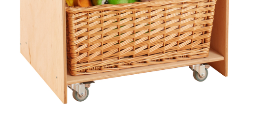 Wheels for Healdswood