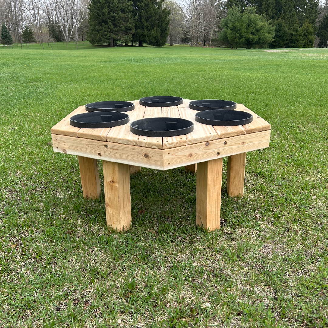 Round Potion Table by Naturally Inspired Play