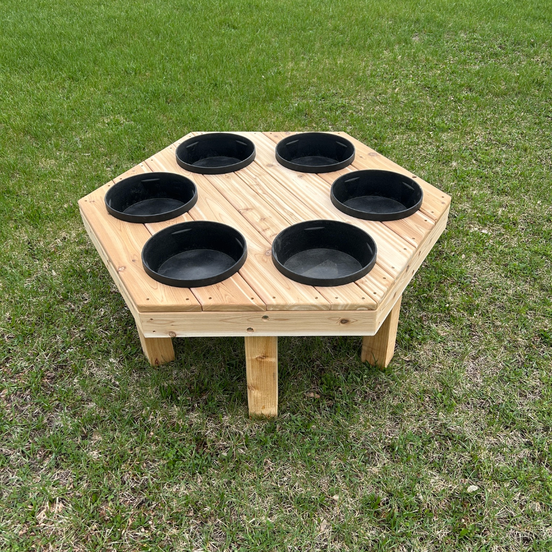 Round Potion Table by Naturally Inspired Play