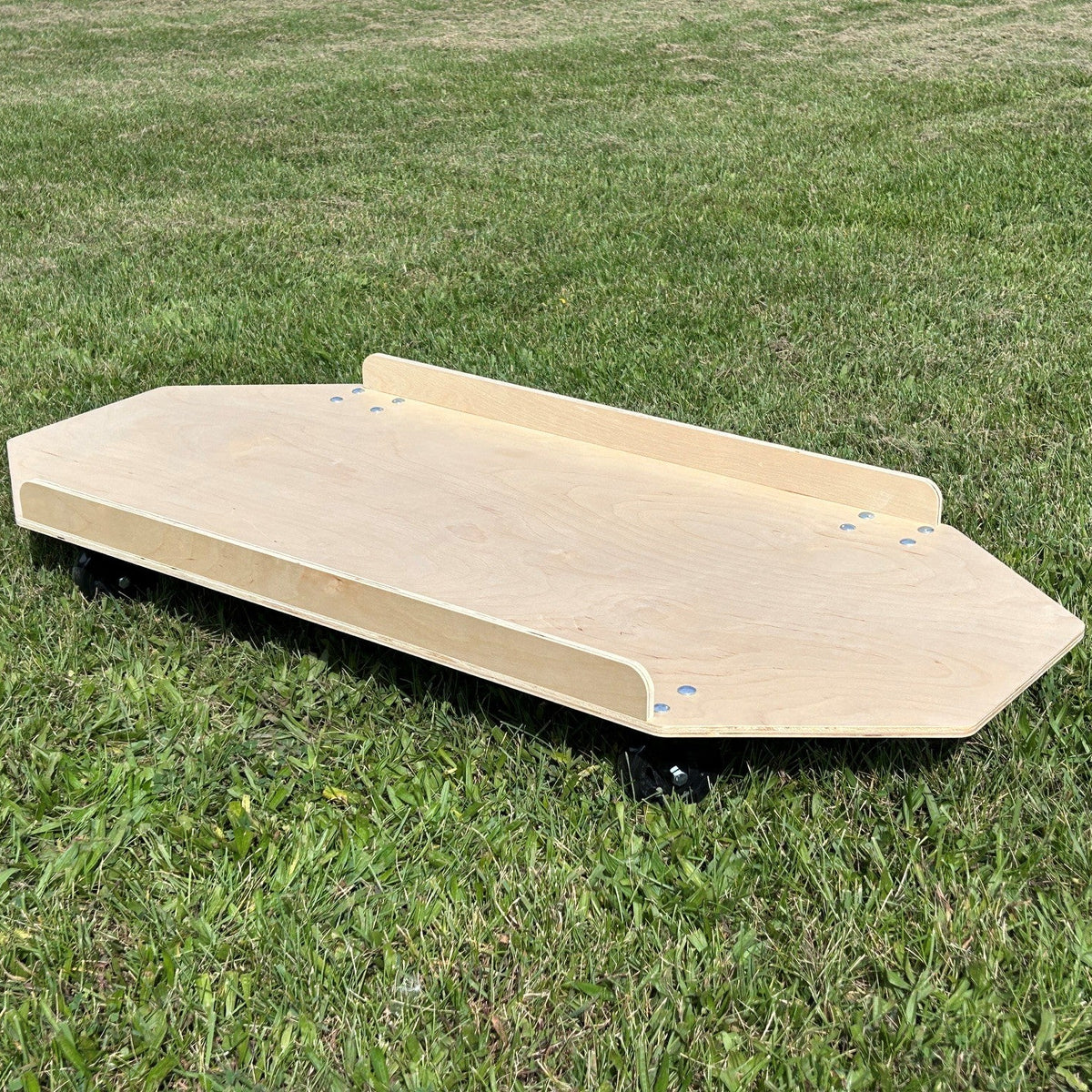 Wooden Cot Carrier by Naturally Inspired Play