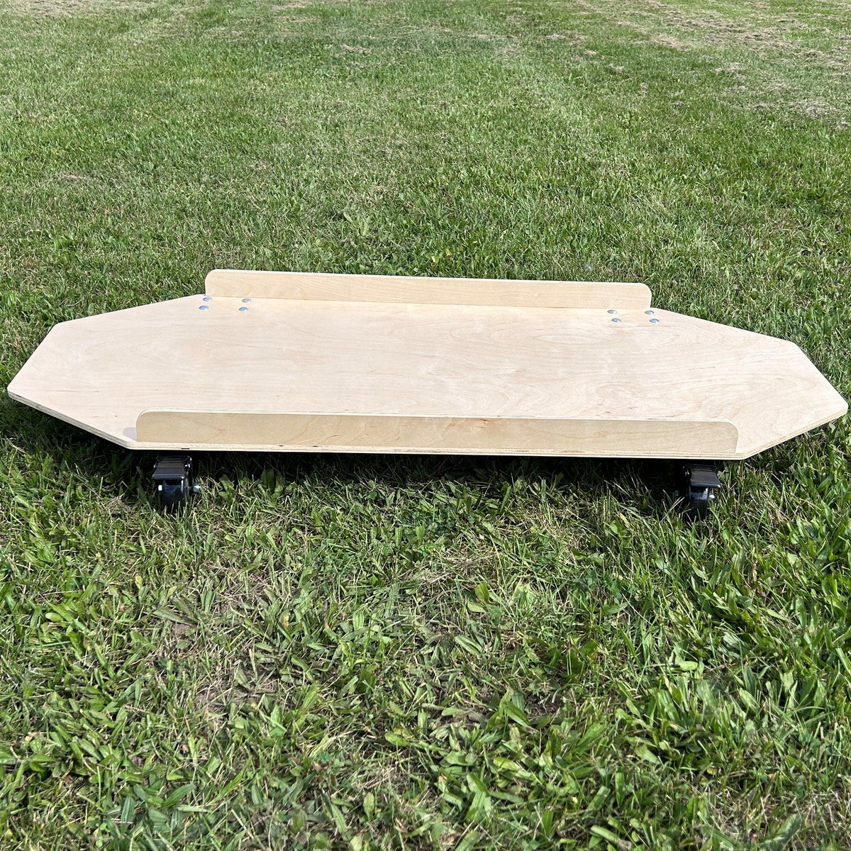 Wooden Cot Carrier by Naturally Inspired Play