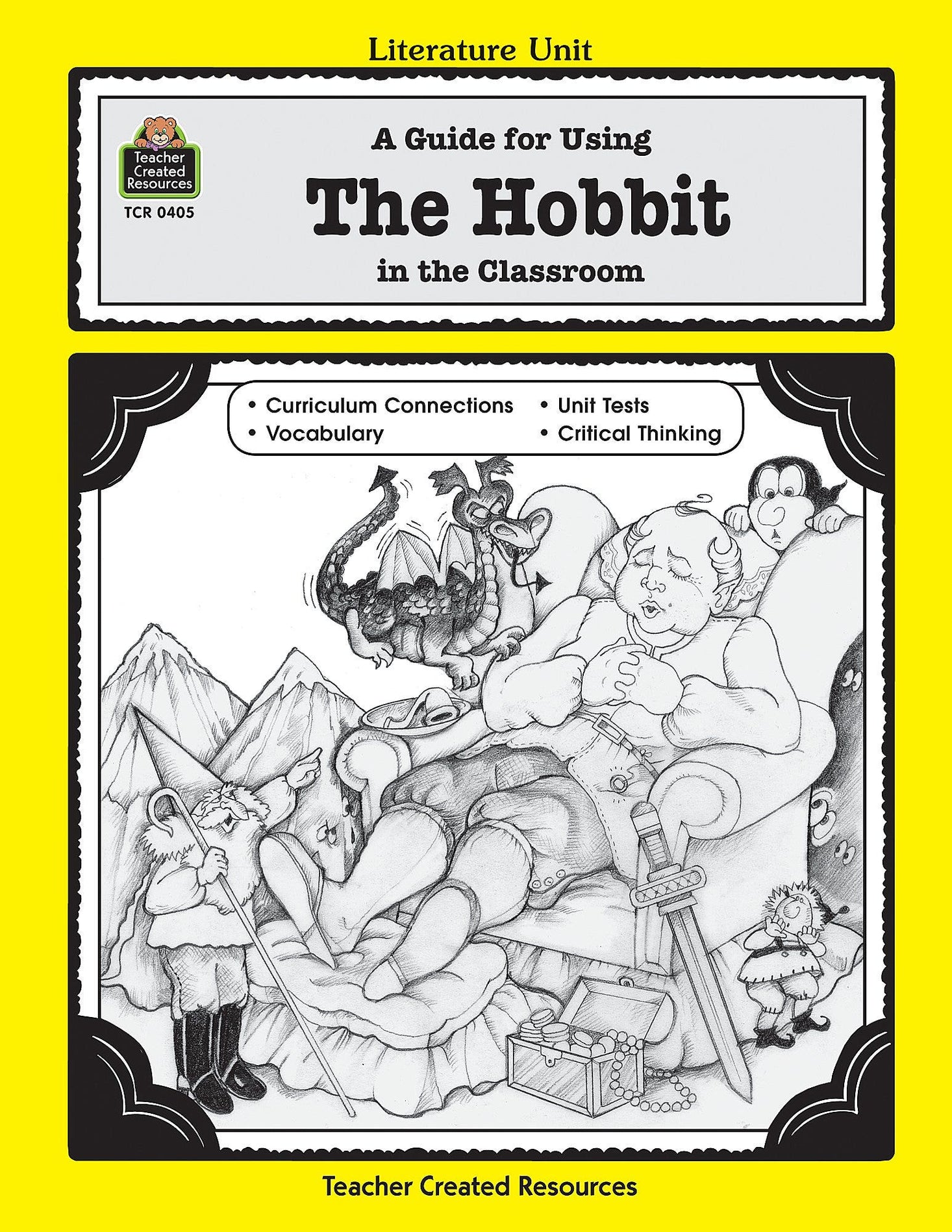 A Guide for Using The Hobbit in the Classroom Ebook
