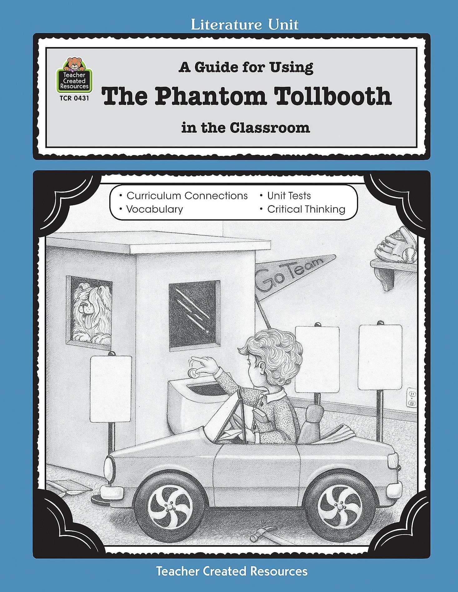 A Guide for Using The Phantom Tollbooth in the Classroom