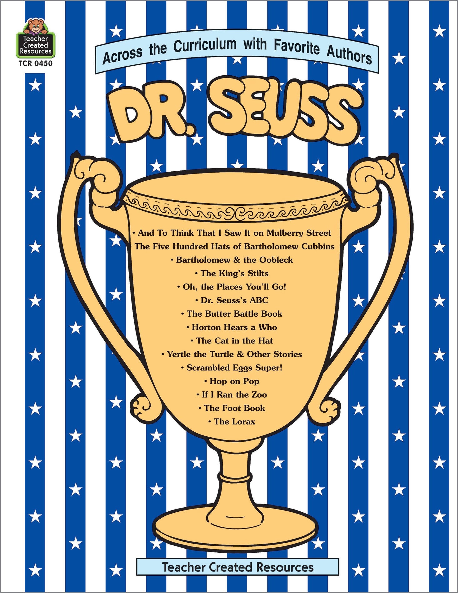 Favorite Authors: Dr. Seuss Ebook