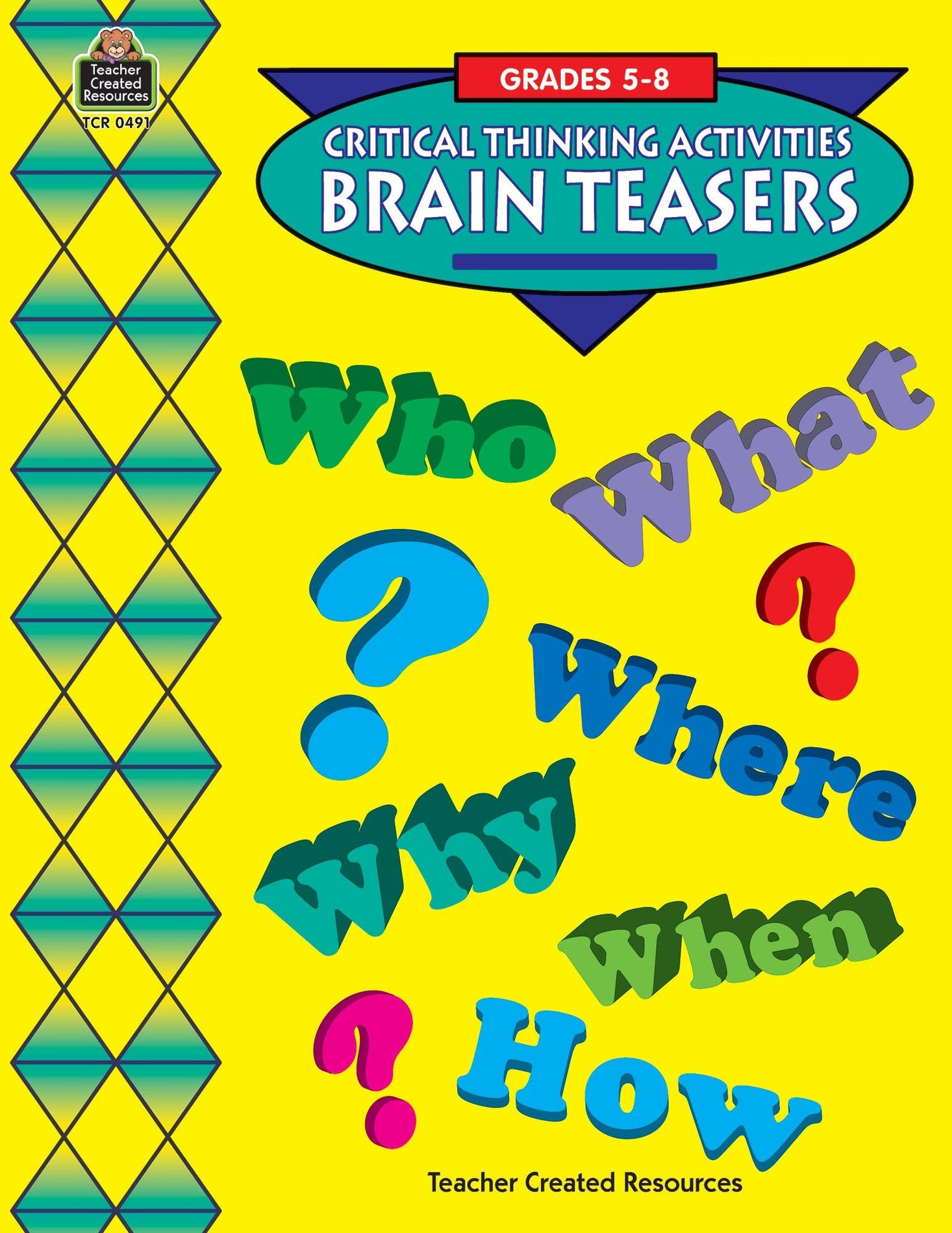 Brain Teasers Ebook