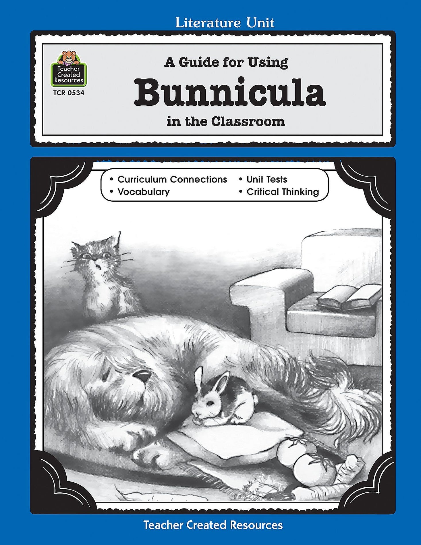 A Guide for Using Bunnicula in the Classroom Ebook