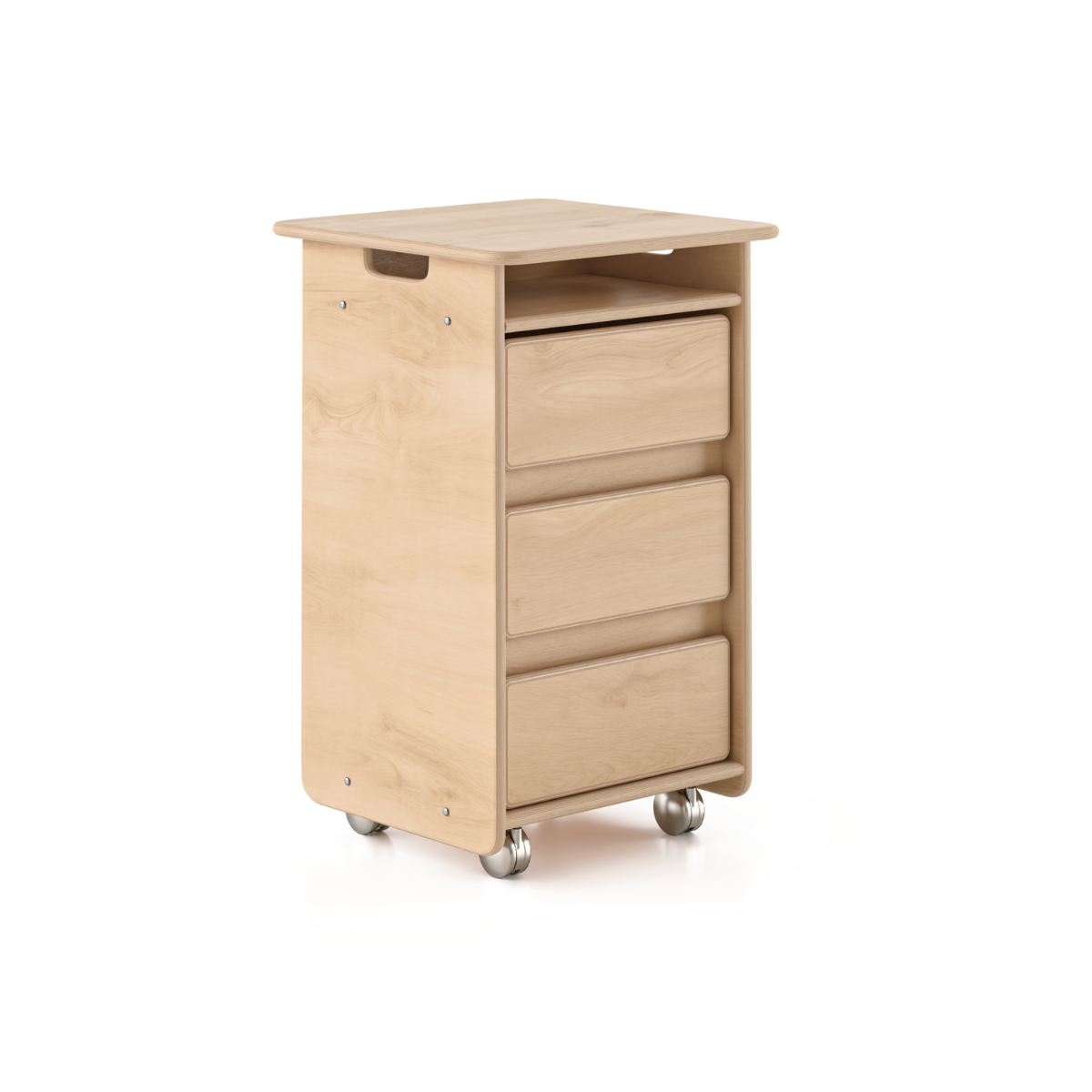 Teacher Pedestal Desk