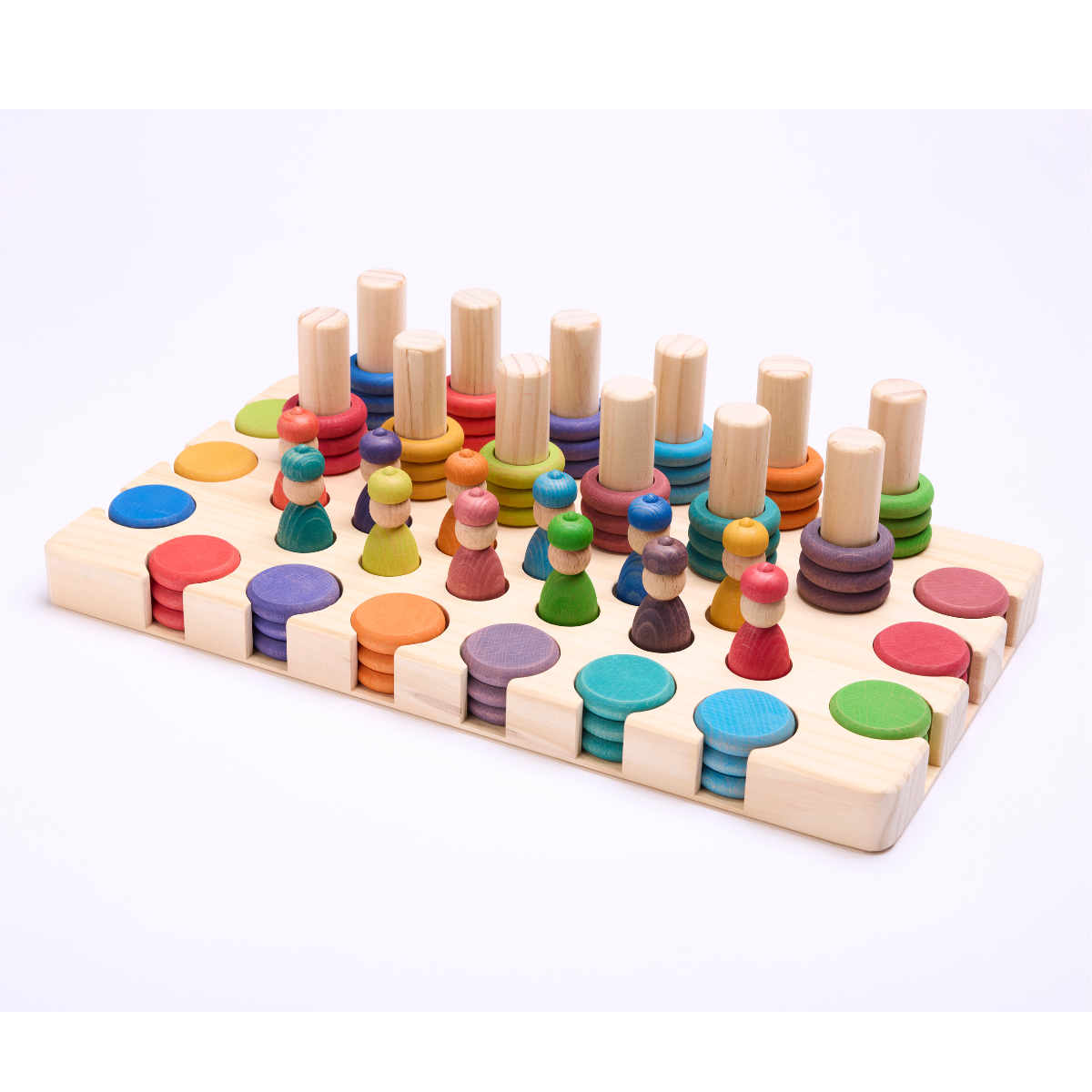 Rainbow Explorers Set