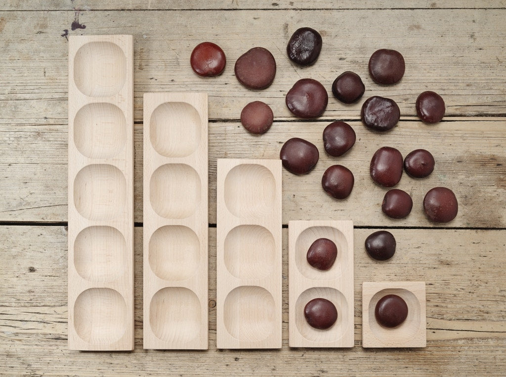 1 2 3 4 5 Frame Tray Set