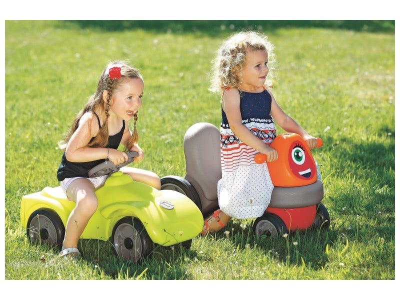 1 Seater Oto-mobile