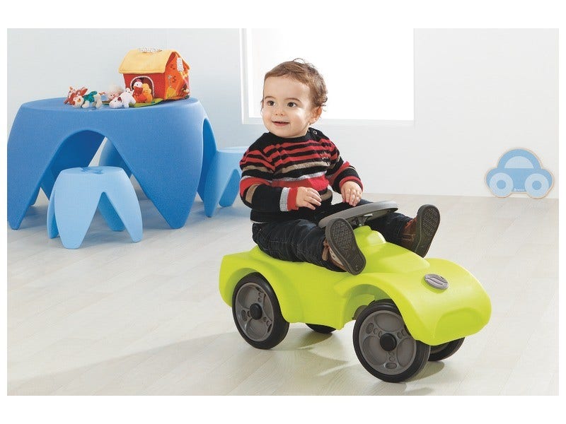 1 Seater Oto-mobile