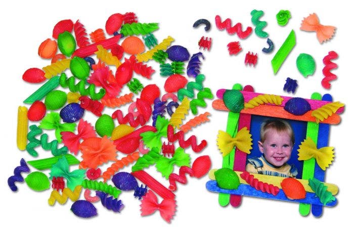 Art-A-Roni Coloured Noodles 1 lb