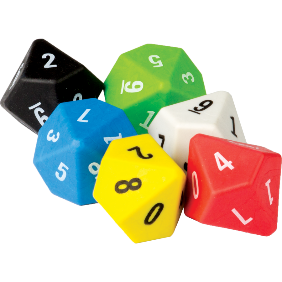 10 Sided Dice