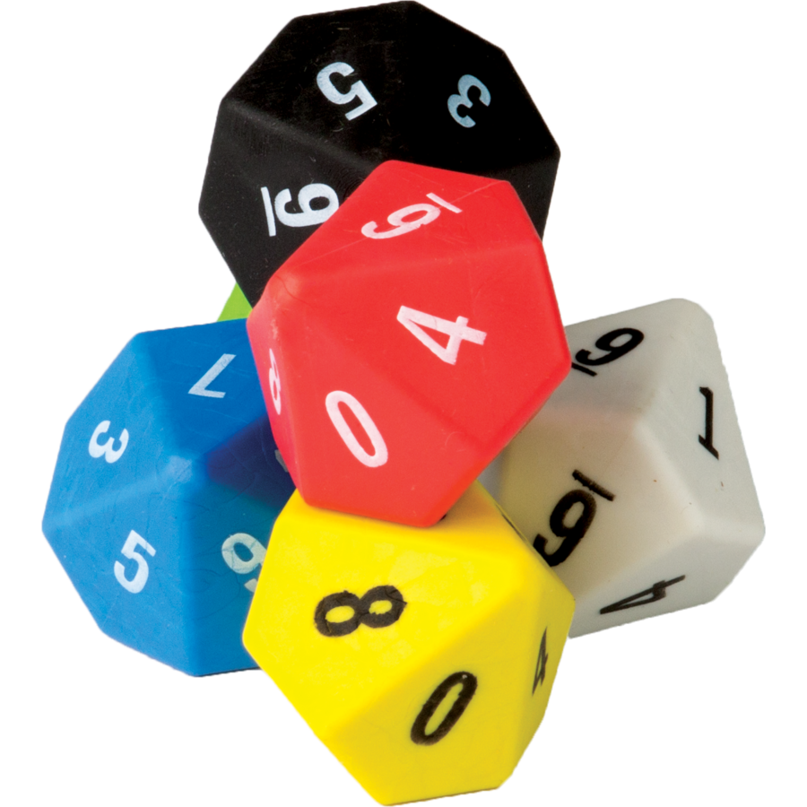 10 Sided Dice