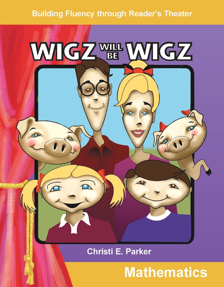 Wigz Will be Wigz Ebook