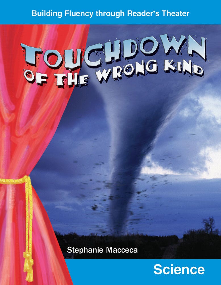 Touchdown of the Wrong Kind Ebook
