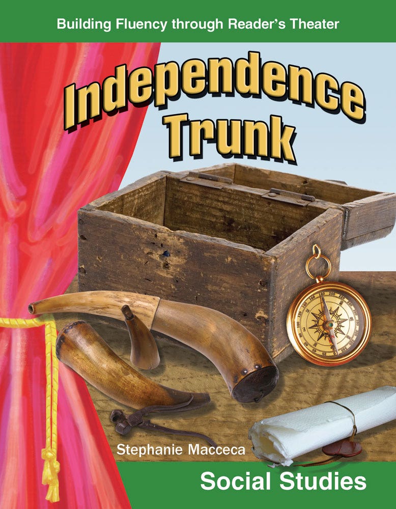 Independence Trunk Ebook
