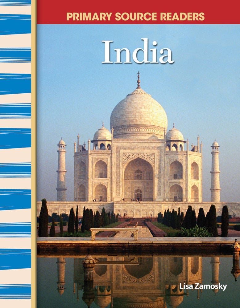 India Ebook