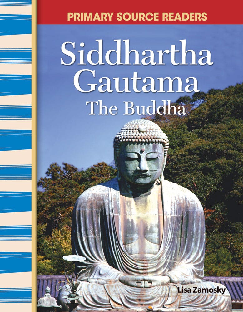 Siddhartha Gautama: The Buddha Ebook