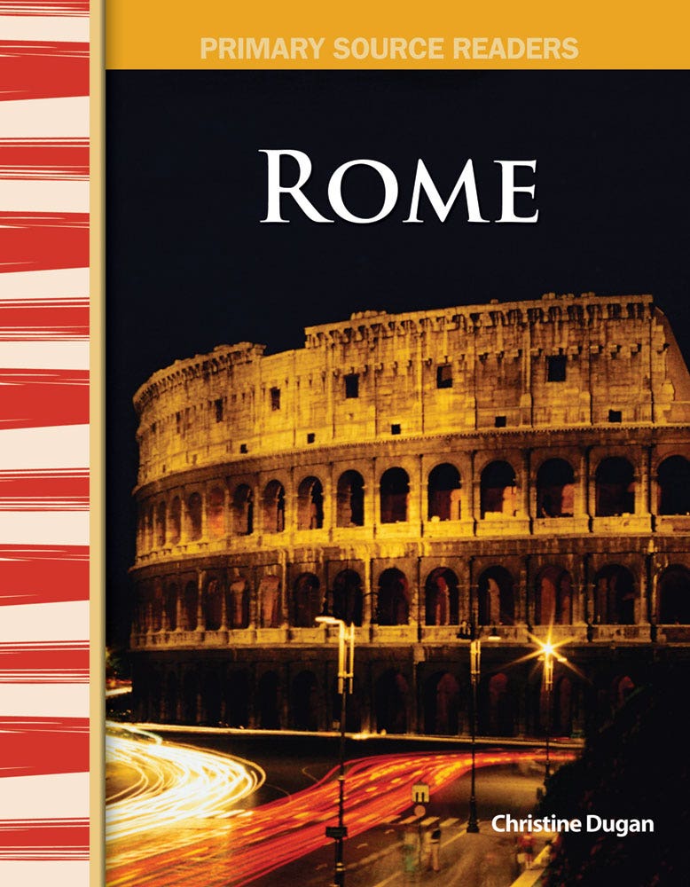 Rome Ebook