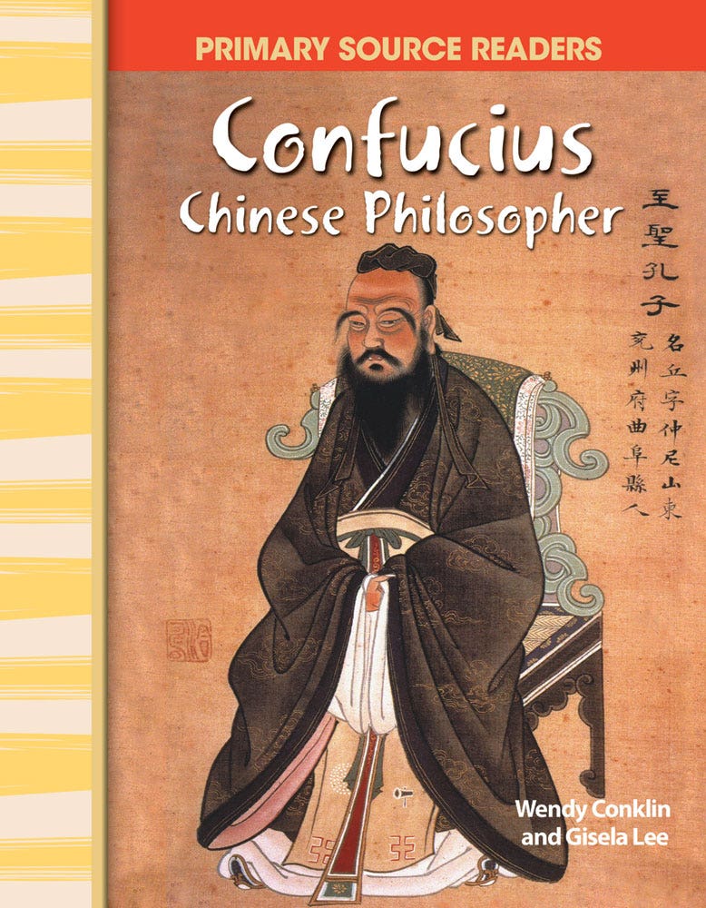 Confucius: Chinese Philosopher Ebook