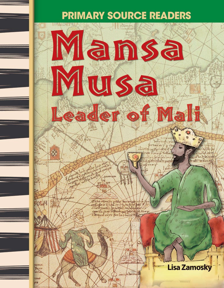 Mansa Musa: Leader of Mali Ebook