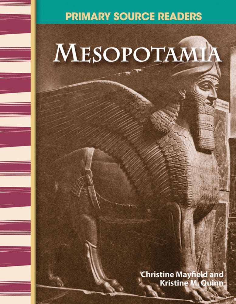 Mesopotamia Ebook