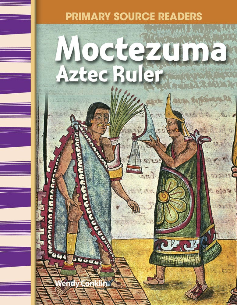 Moctezuma: Aztec Ruler Ebook