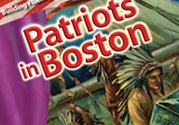 Patriots in Boston Ebook