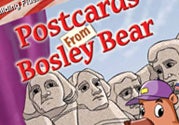 Presidents Postcards from Bosley Bear Ebook