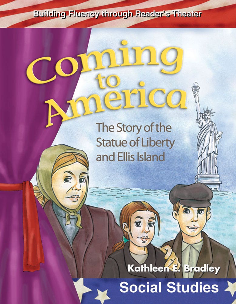 Coming to America Ebook
