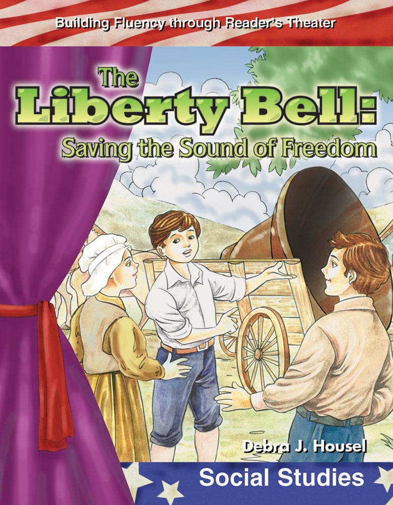The Liberty Bell Ebook