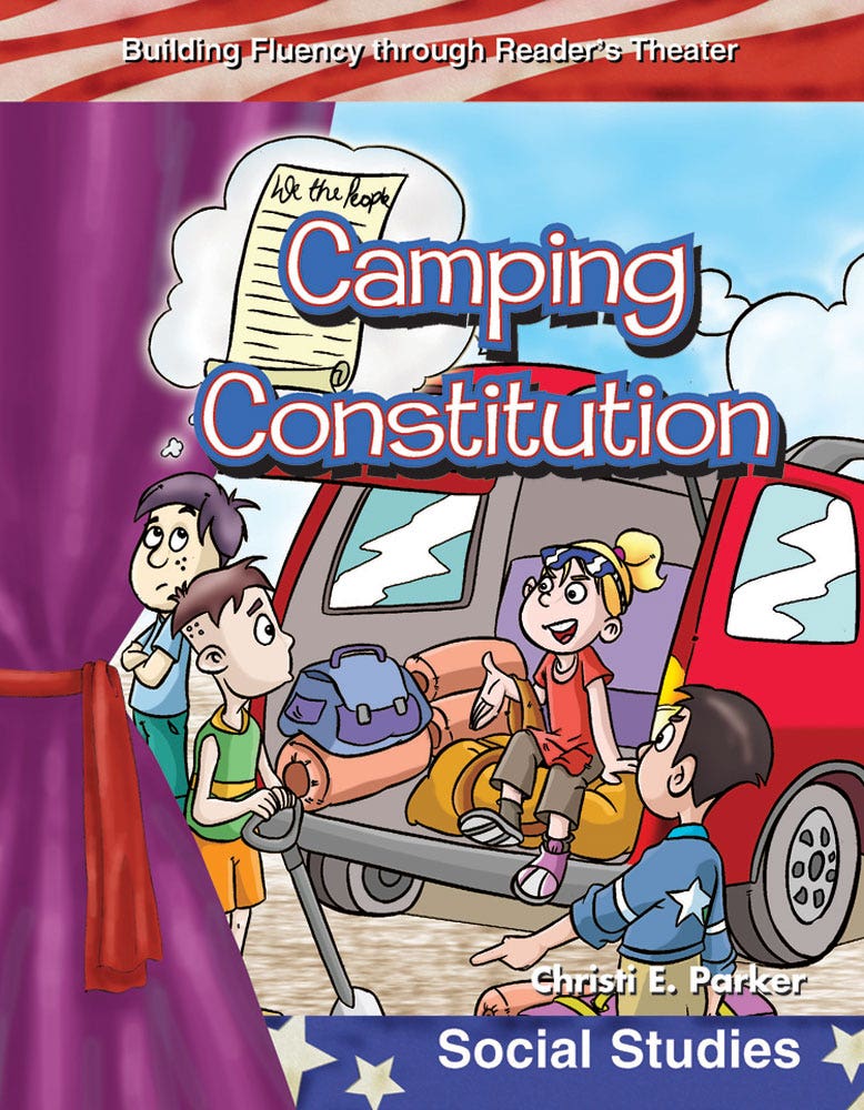 Camping Constitution Ebook