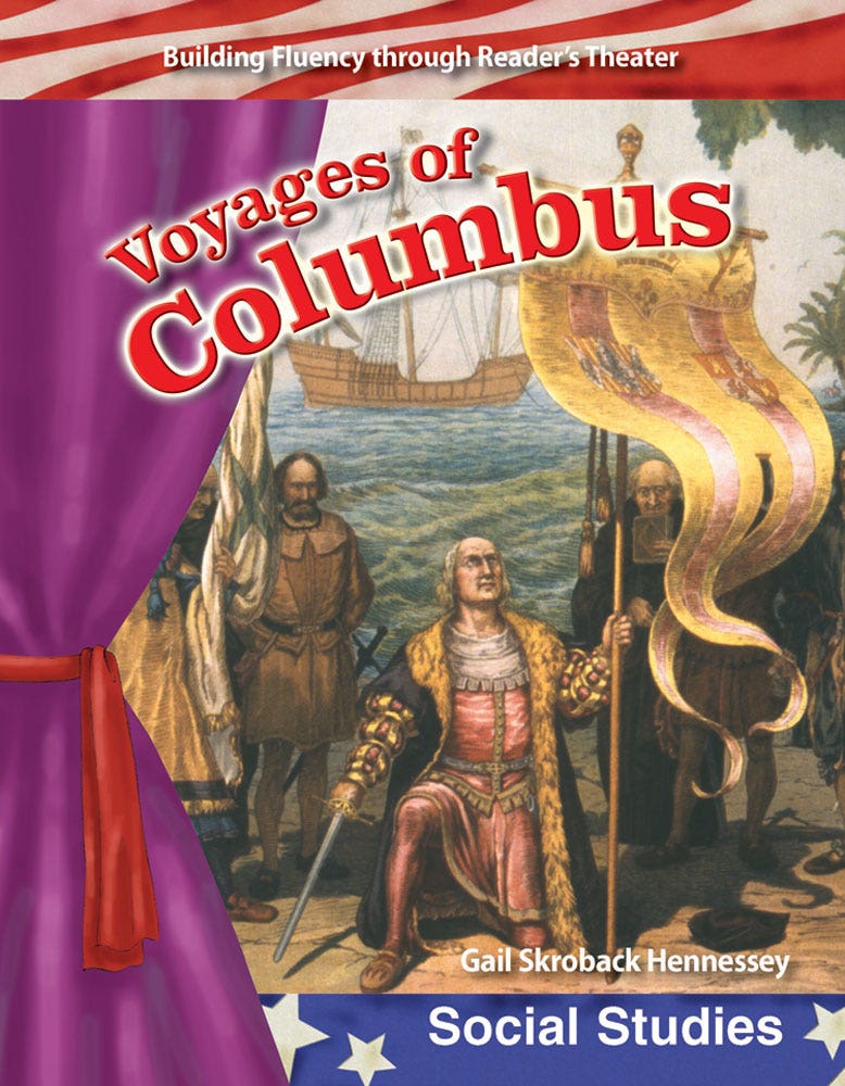 Voyages of Columbus Ebook