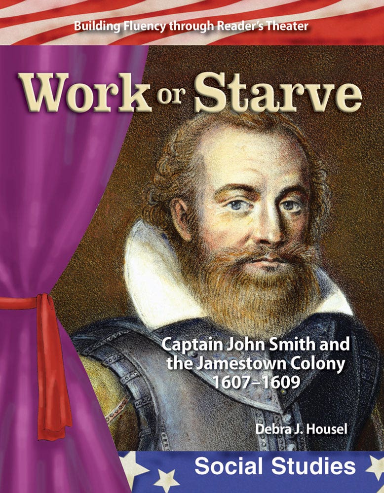 Work or Starve Ebook