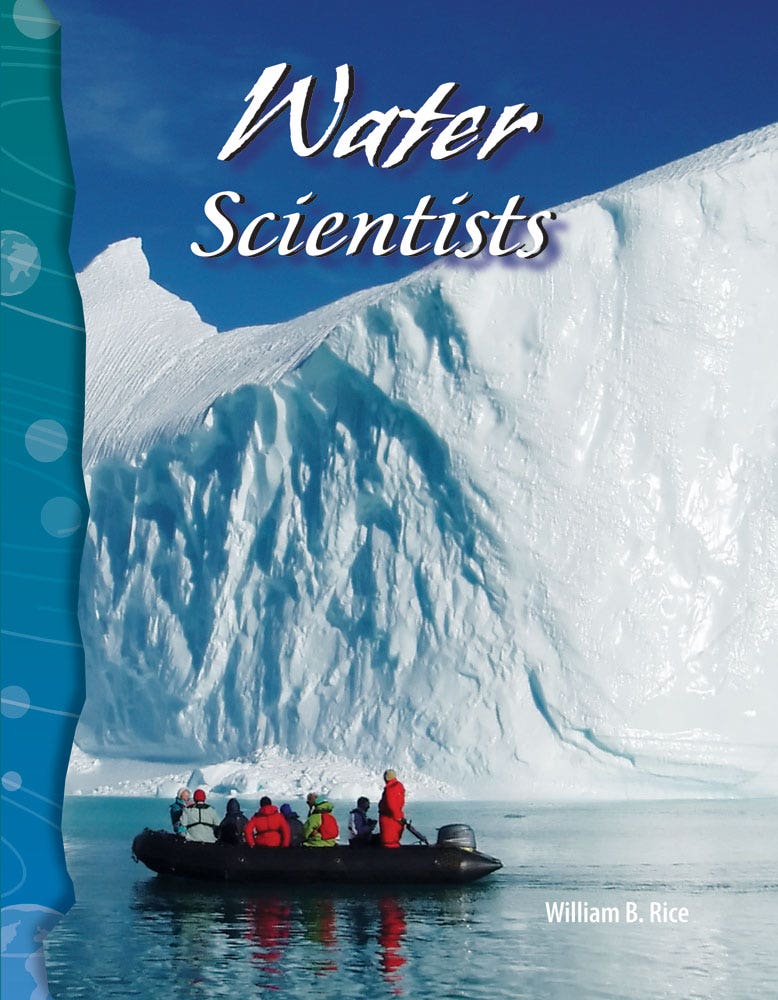 Water Scientists Ebook