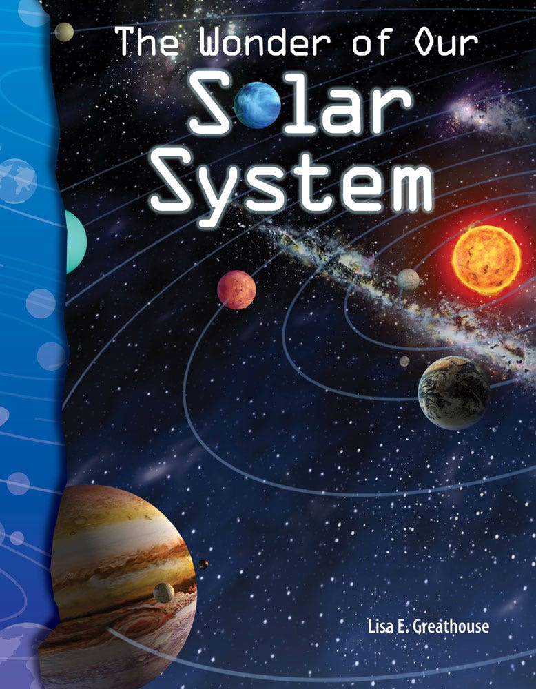 The Wonder of Our Solar System Ebook
