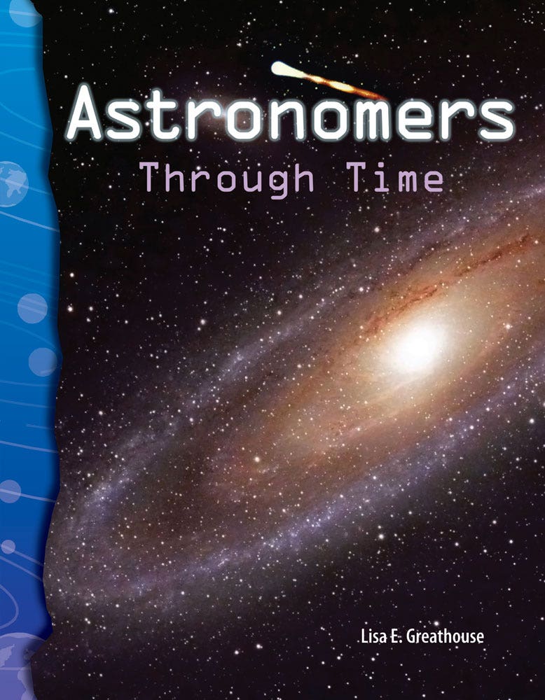 Astronomers Through Time Ebook
