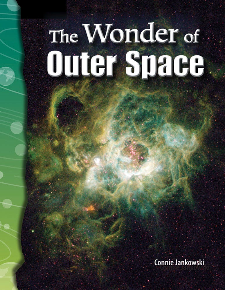 The Wonder of Outer Space Ebook