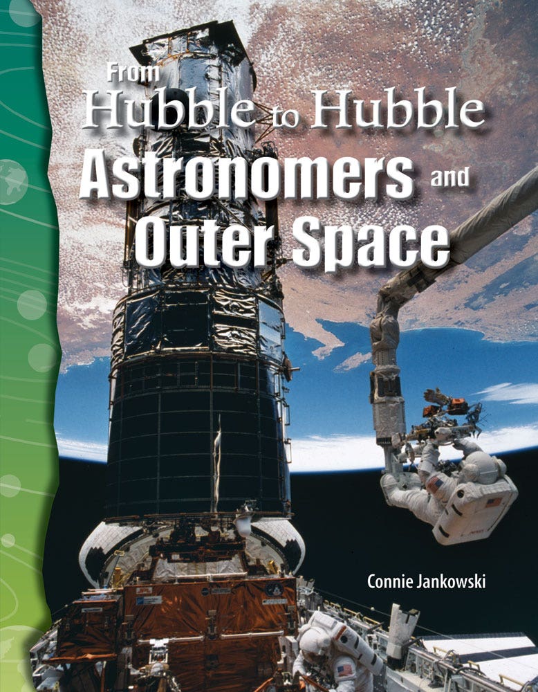From Hubble to Hubble Ebook