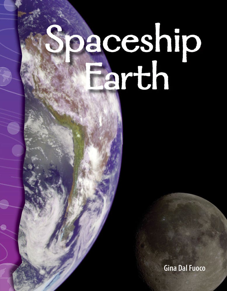 Spaceship Earth Ebook