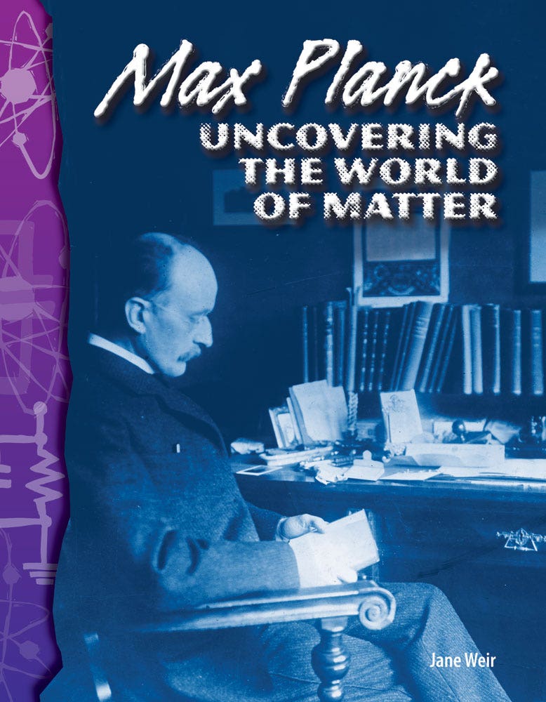 Max Planck Ebook