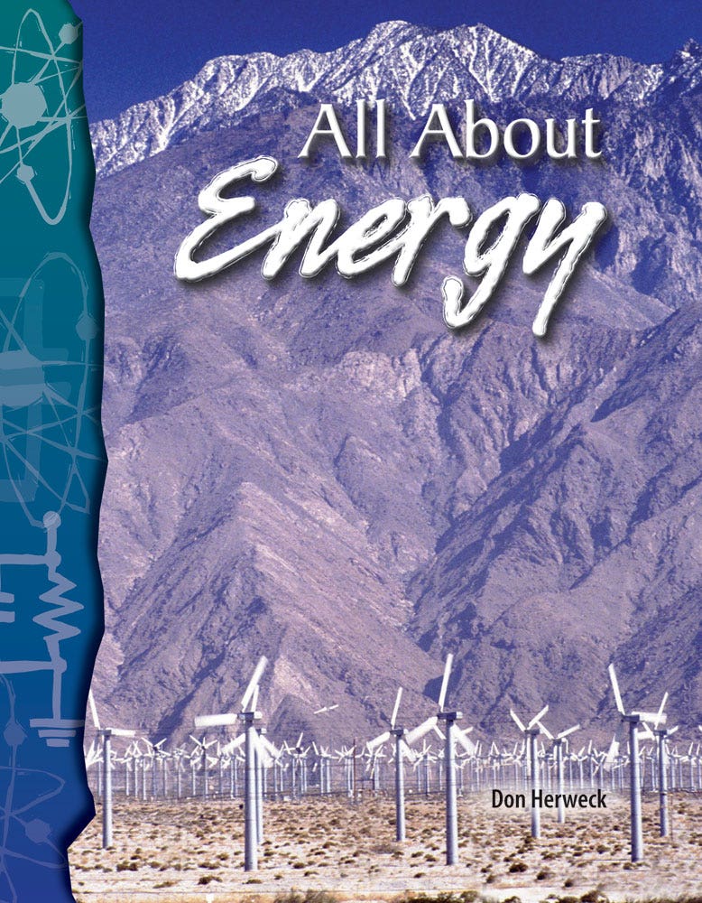 All About Energy Ebook