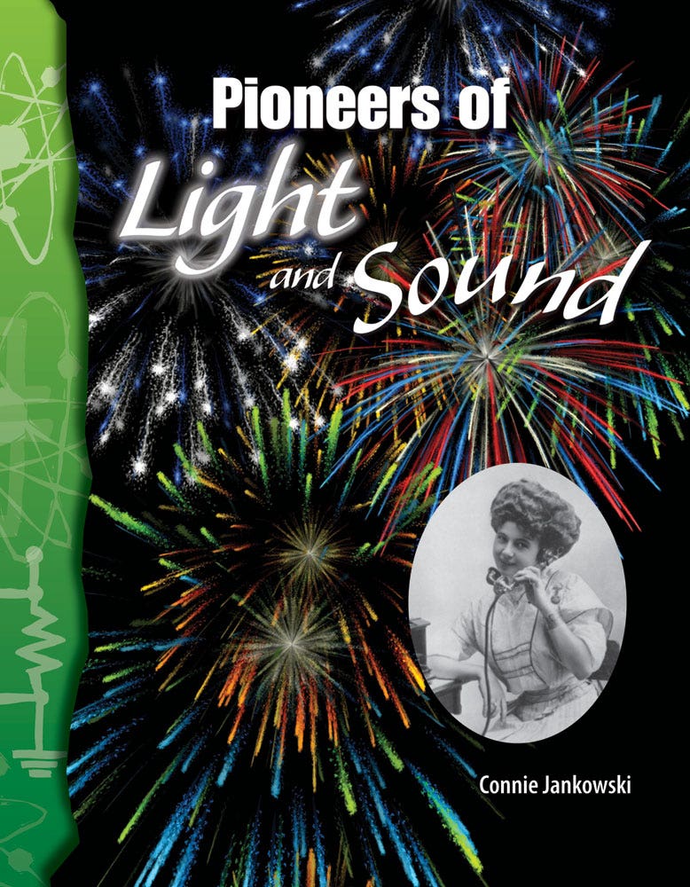 Pioneers of Light and Sound Ebook