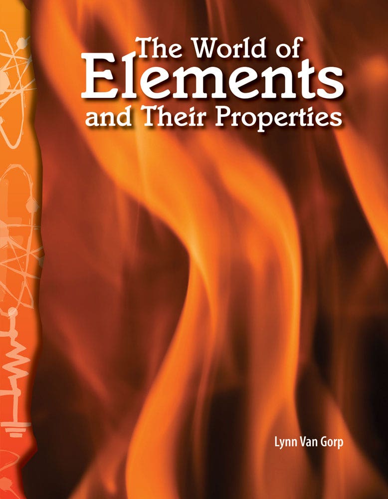The World of Elements and Their Properties Ebook