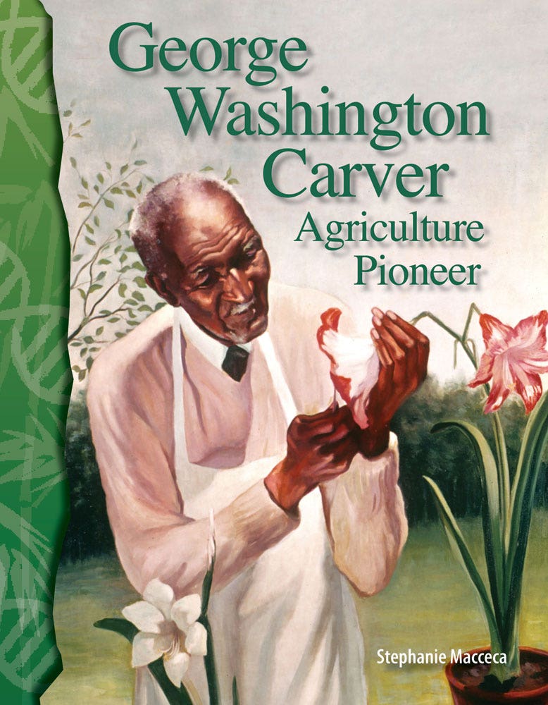 George Washington Carver Ebook